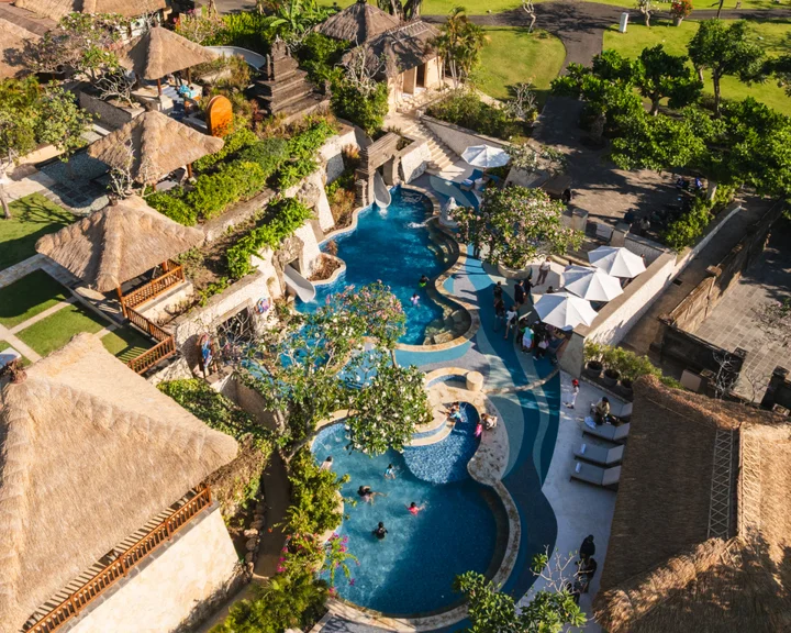 Джимбаран: Ayana Villas Bali
