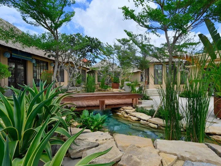 Джимбаран: Ayana Villas Bali