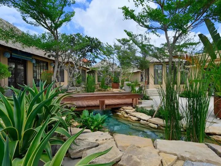 Джимбаран: Ayana Villas Bali