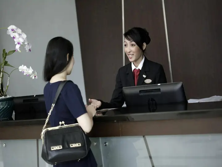 Палу: Hotel Santika Palu
