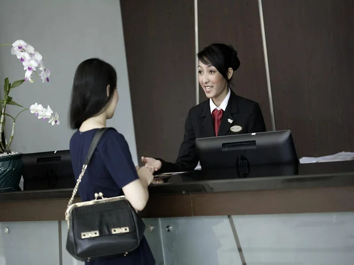 Палу: Hotel Santika Palu