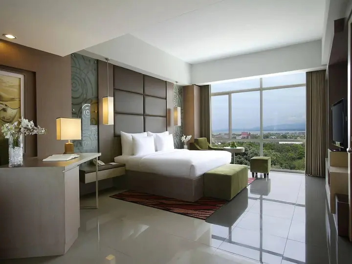 Палу: Hotel Santika Palu