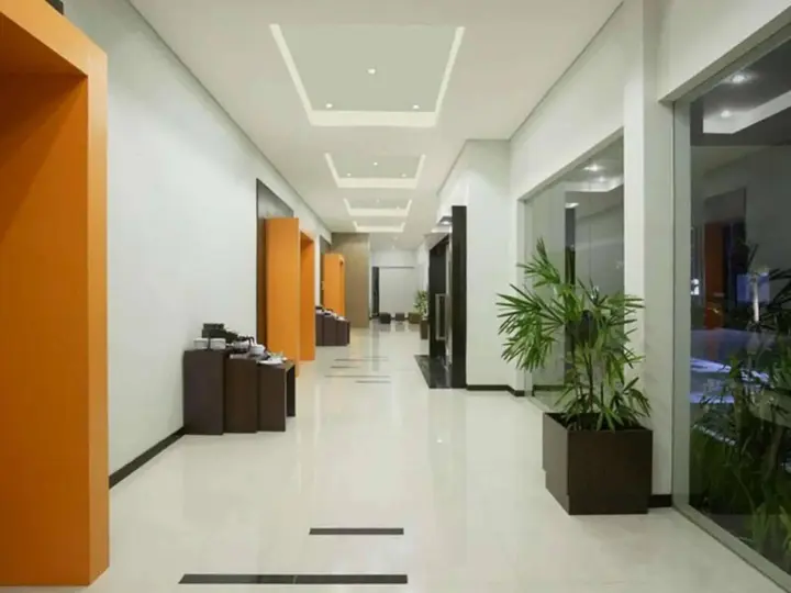 Палу: Hotel Santika Palu