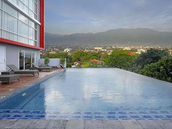 Палу: Hotel Santika Palu
