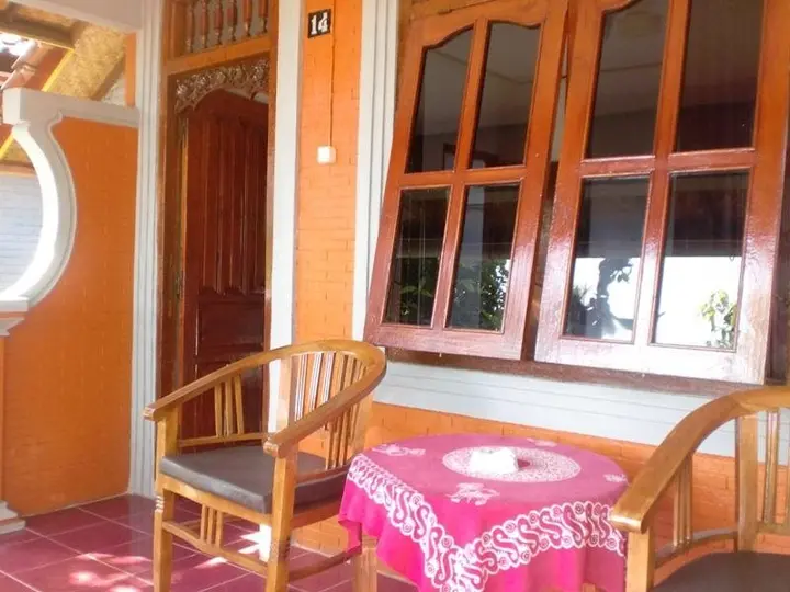 Каликбукбук: Adi Homestay