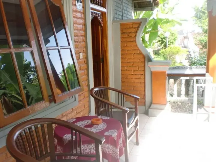 Каликбукбук: Adi Homestay