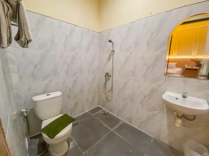 Блитар: Grand Mansion Hotel Blitar