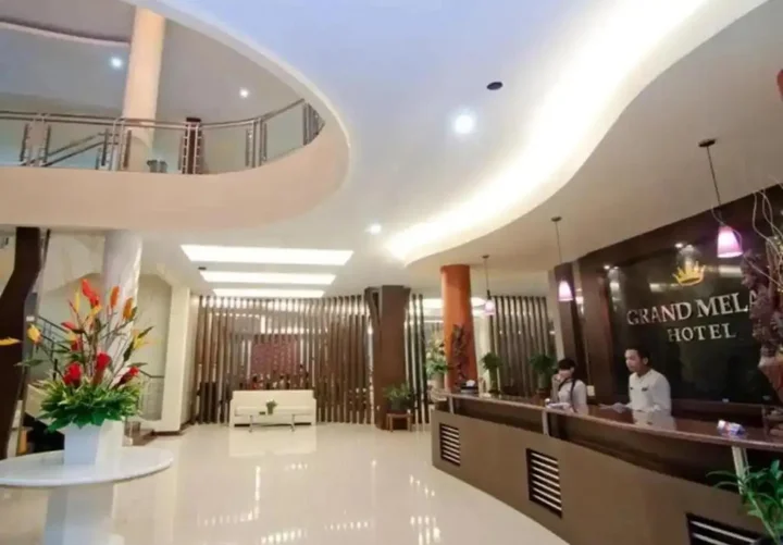 Блитар: Grand Mansion Hotel Blitar