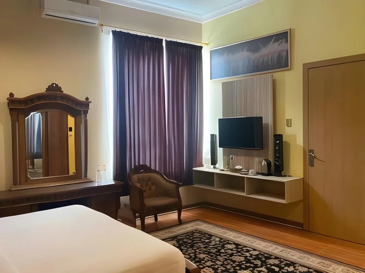 Блитар: Grand Mansion Hotel Blitar