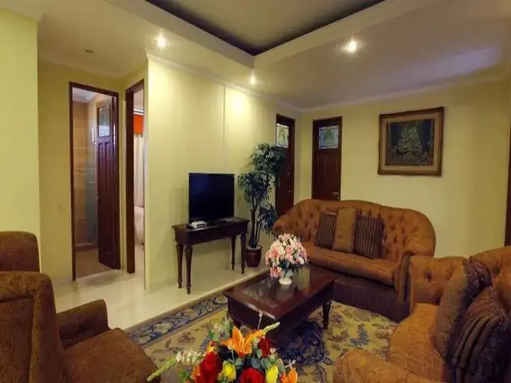 Бандунг: Rumah Aca