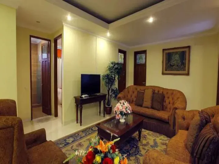 Бандунг: Rumah Aca