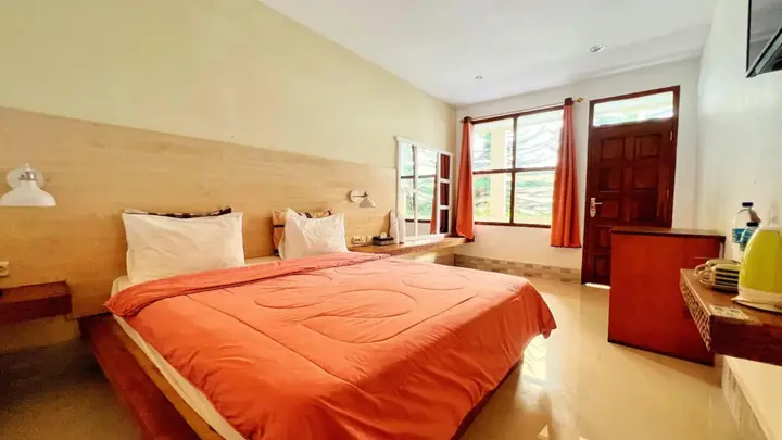 Лабуан-Баджо: Centro Bajo Hotel