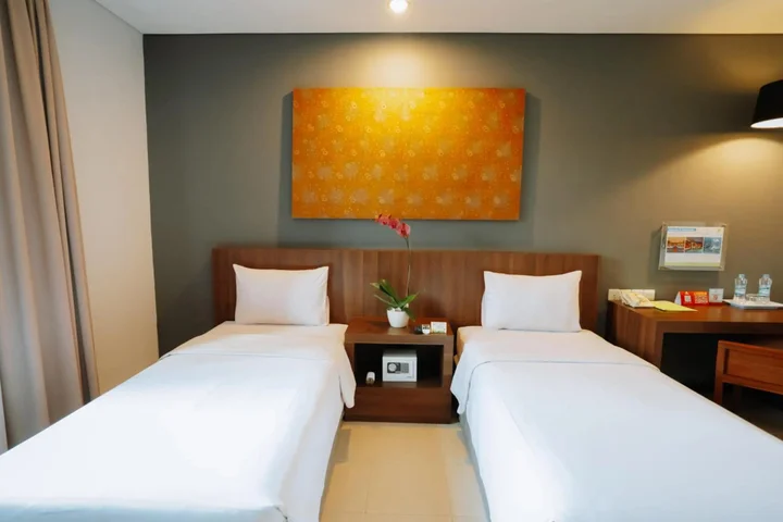 Денпасар: Praja Hotel