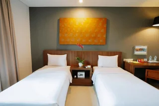 Денпасар: Praja Hotel