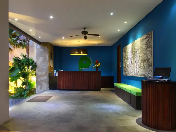 Денпасар: Praja Hotel