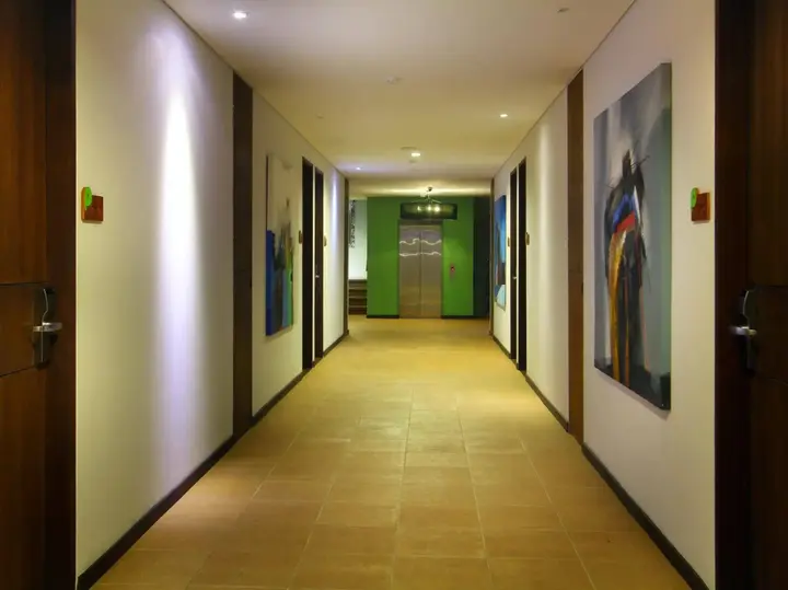 Денпасар: Praja Hotel