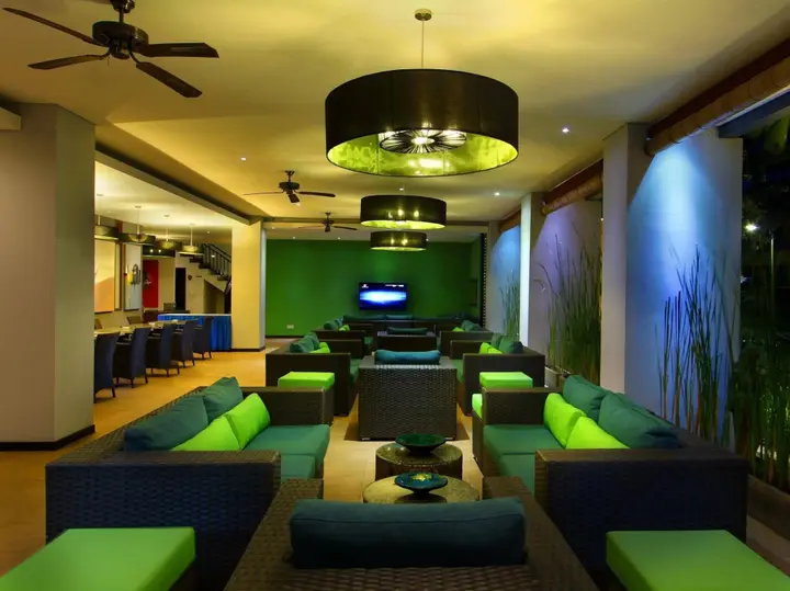Денпасар: Praja Hotel