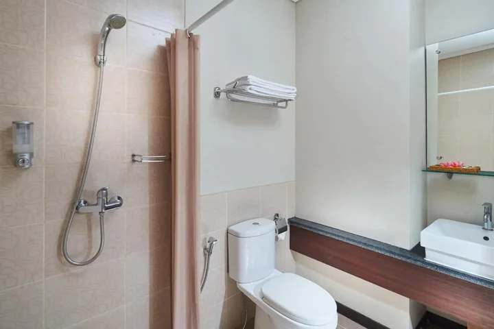 Денпасар: Praja Hotel