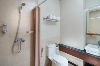 Денпасар: Praja Hotel