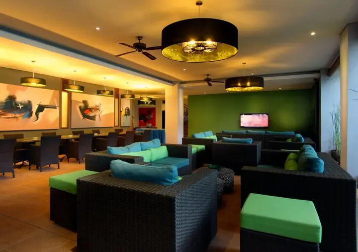 Денпасар: Praja Hotel