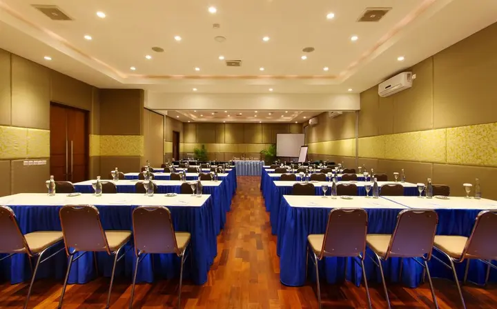 Денпасар: Praja Hotel