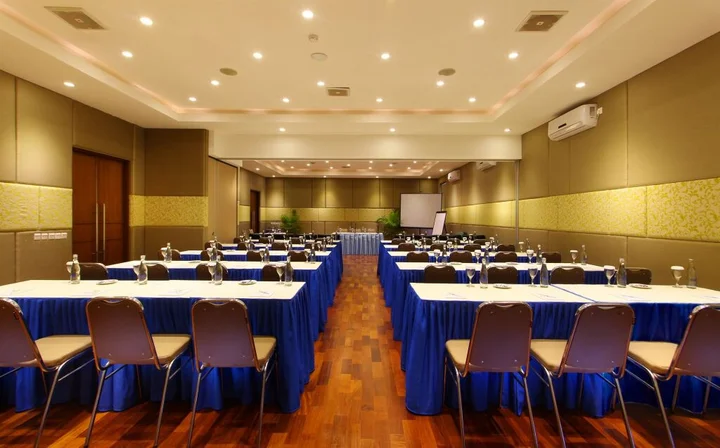 Денпасар: Praja Hotel
