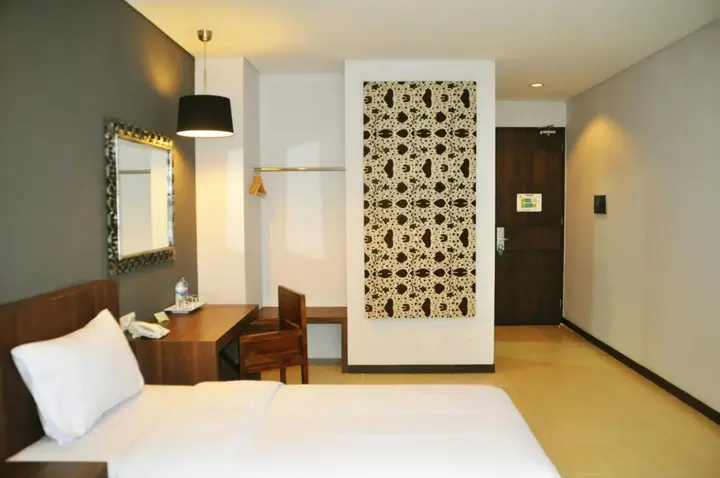 Денпасар: Praja Hotel
