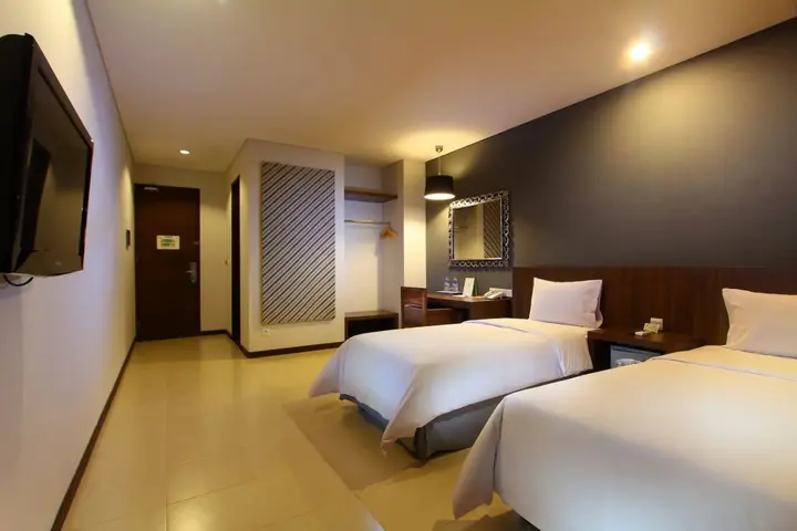 Денпасар: Praja Hotel