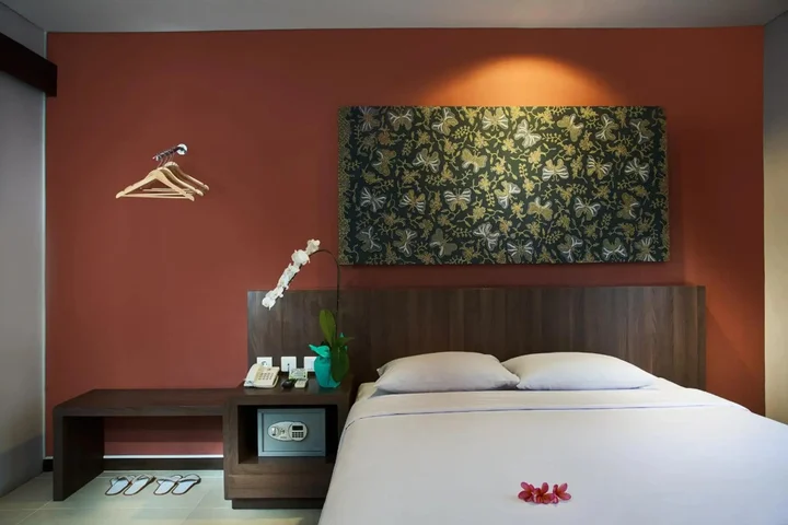Денпасар: Praja Hotel