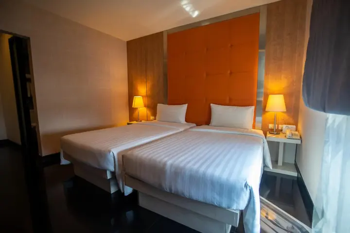 Денпасар: Praja Hotel