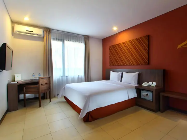 Денпасар: Praja Hotel