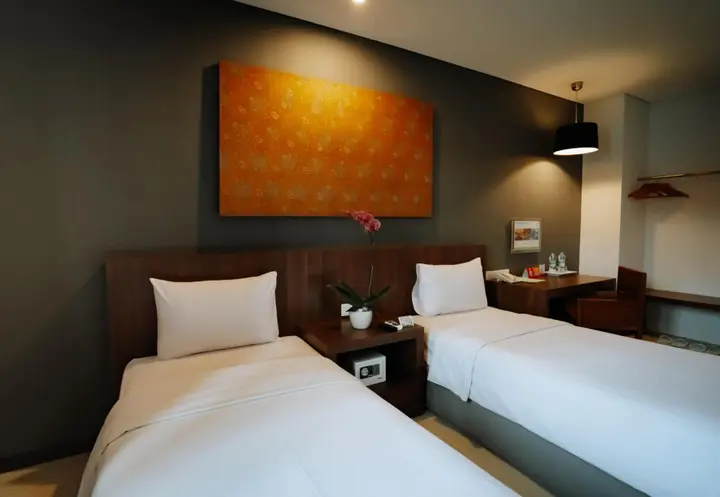 Денпасар: Praja Hotel
