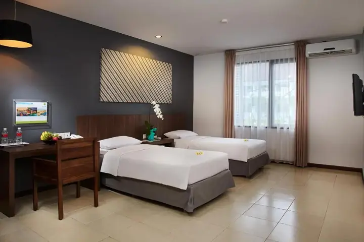 Денпасар: Praja Hotel
