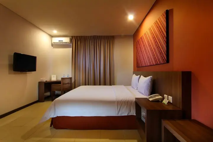 Денпасар: Praja Hotel