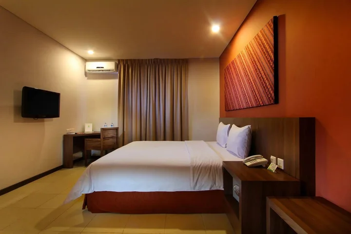 Денпасар: Praja Hotel
