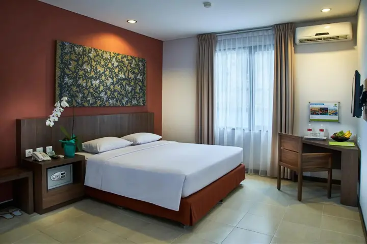 Денпасар: Praja Hotel