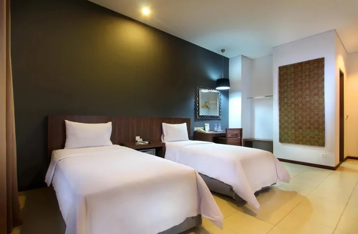 Денпасар: Praja Hotel