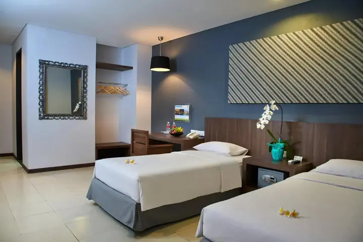 Денпасар: Praja Hotel