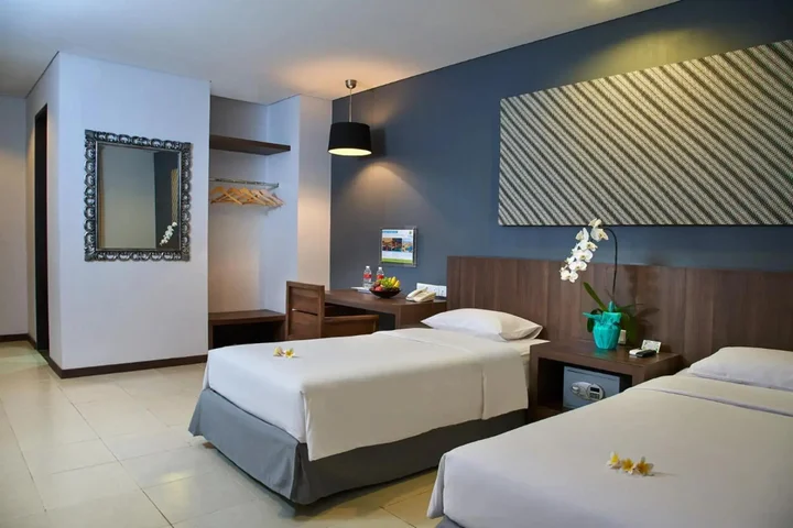 Денпасар: Praja Hotel