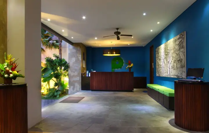 Денпасар: Praja Hotel