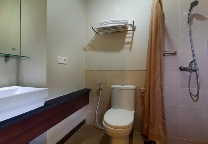 Денпасар: Praja Hotel