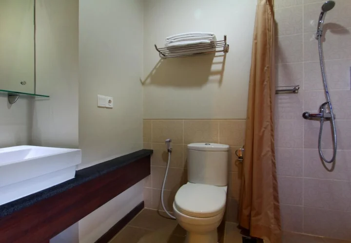 Денпасар: Praja Hotel