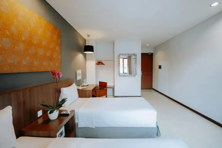 Денпасар: Praja Hotel