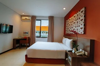 Денпасар: Praja Hotel