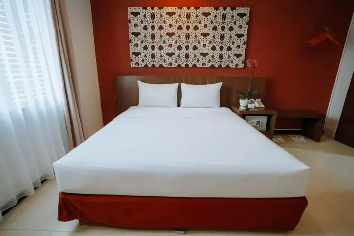Денпасар: Praja Hotel