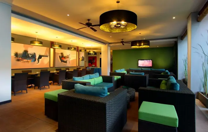 Денпасар: Praja Hotel