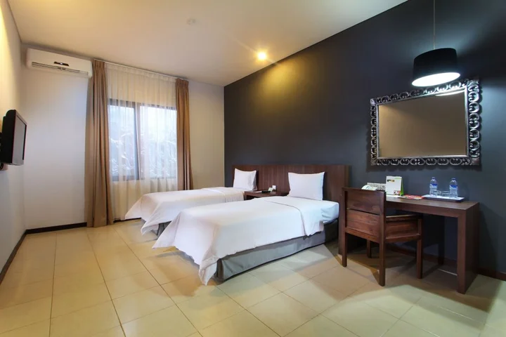Денпасар: Praja Hotel