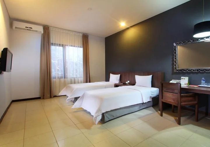 Денпасар: Praja Hotel