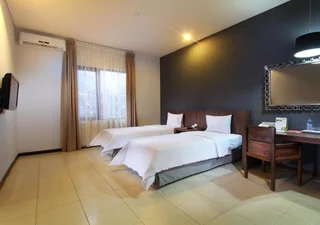 Денпасар: Praja Hotel