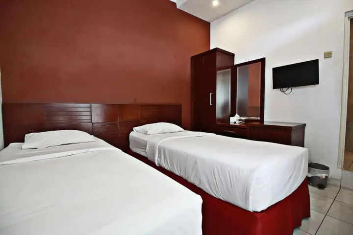 Бандунг: Fora Guest House Taman Lingkar